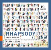 Rhapsody - Chabrier, Gershwin, Enescu, Ravel, Liszt